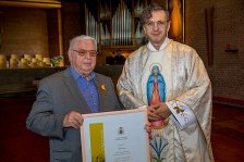 21.05.2023 Caritas-Ehrung für Alfred Noderer